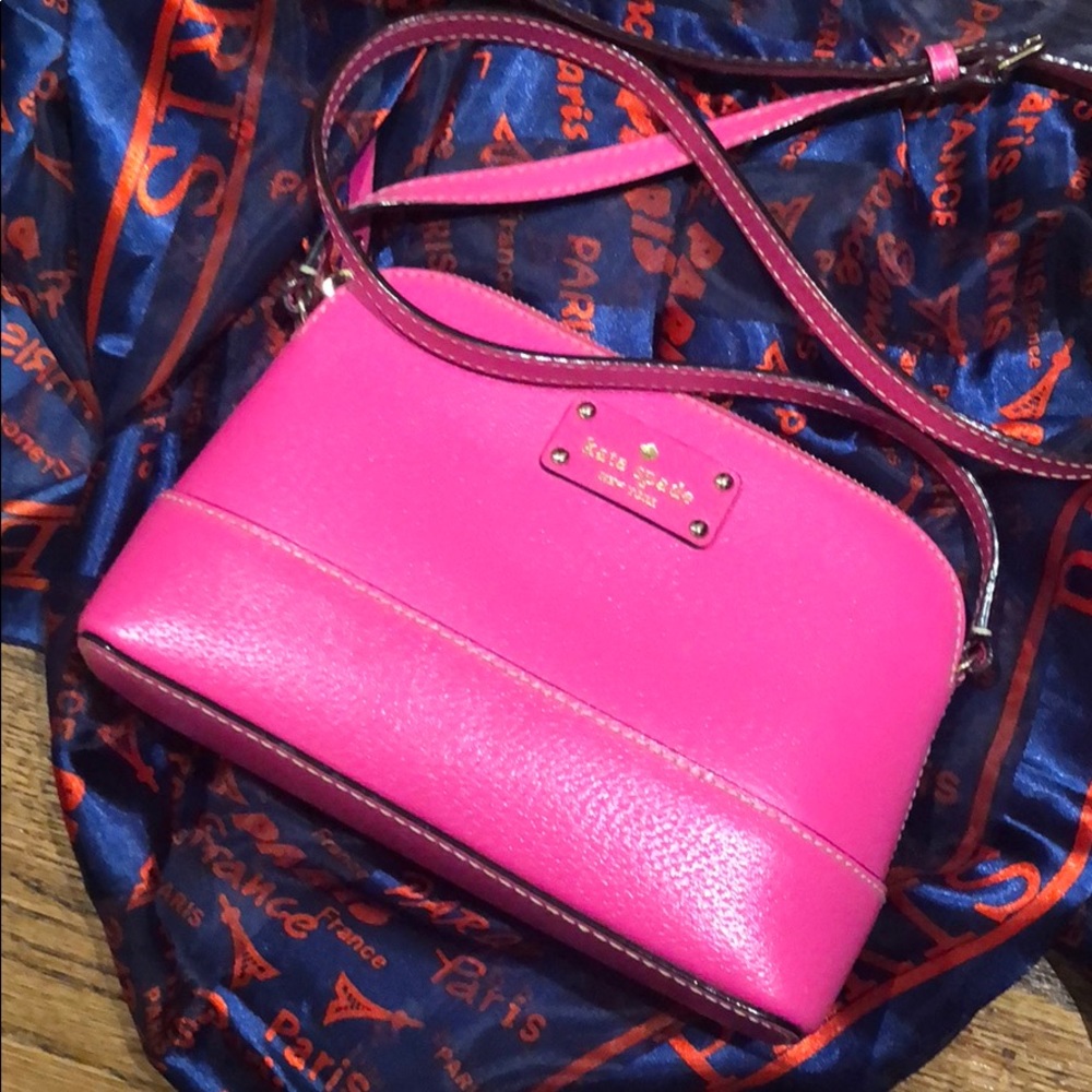 Kate Spade Bay Street Hanna Crossbody Handbag